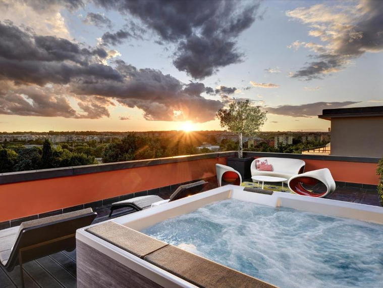 Hotel Pulitzer Roma, Rome, Italy
