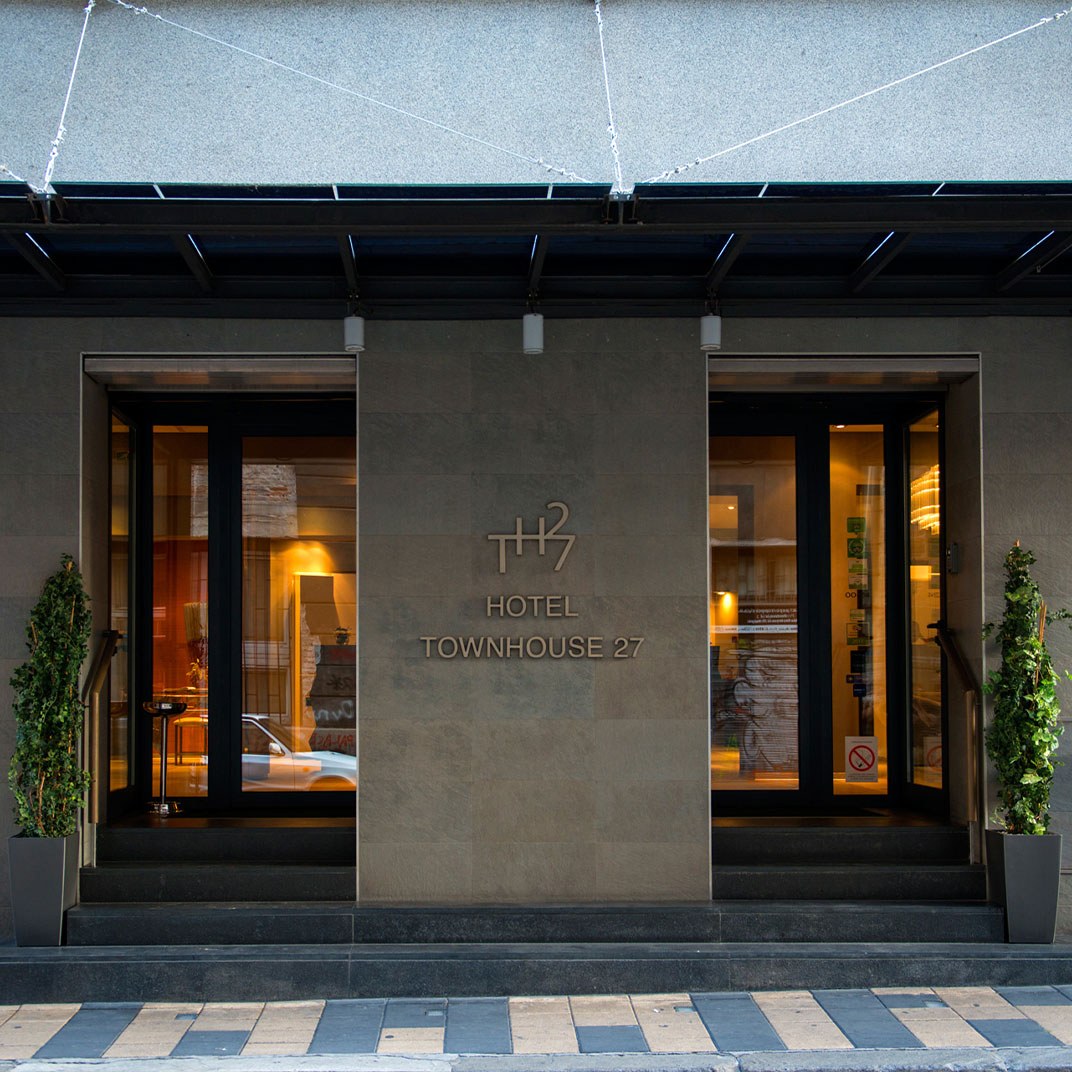 Boutique Hotel Townhouse 27
