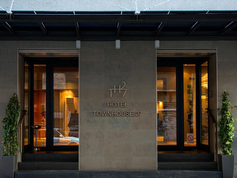 Boutique Hotel Townhouse 27, Belgrade, Serbia