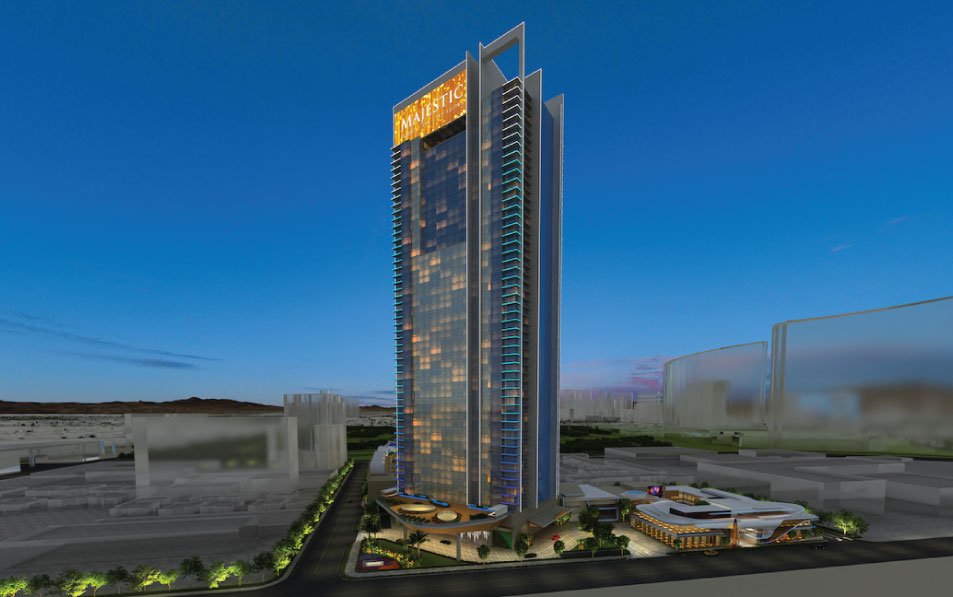 Majestic Las Vegas, Hotel in Las Vegas
