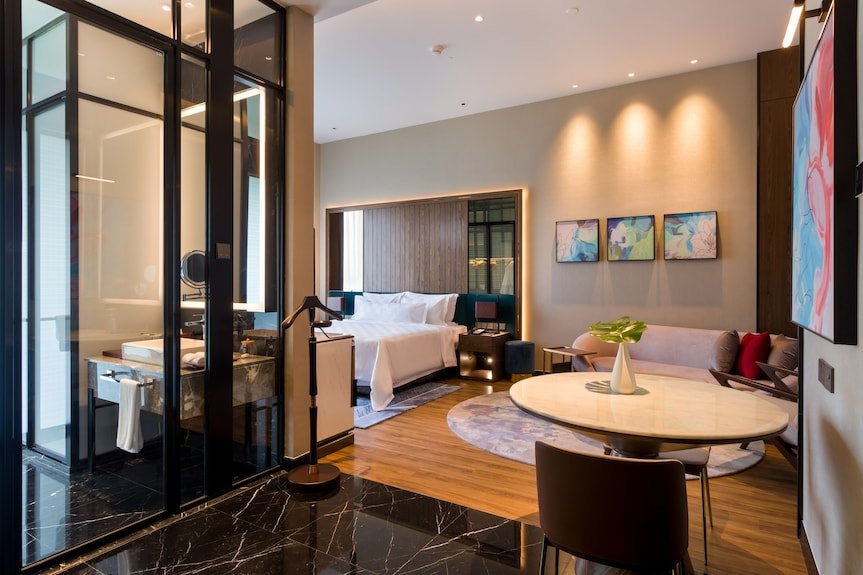 M Resort & Hotel Kuala Lumpur, Kuala Lumpur, Malaysia