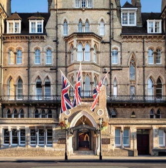 The Randolph Hotel Oxford, a Graduate by Hilton