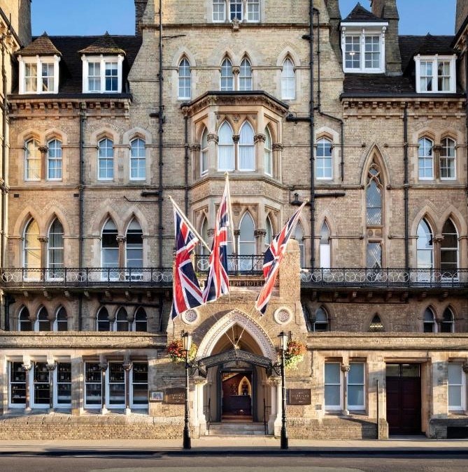 The Randolph Hotel Oxford, a Graduate by Hilton