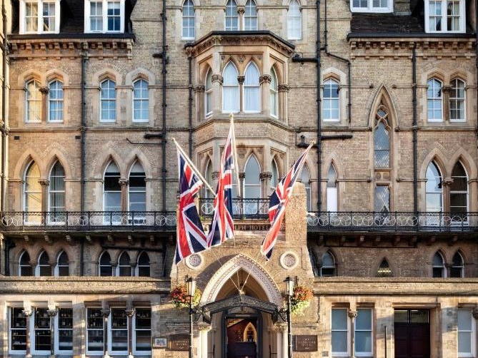 The Randolph Hotel Oxford, a Graduate by Hilton, Oxford, United Kingdom