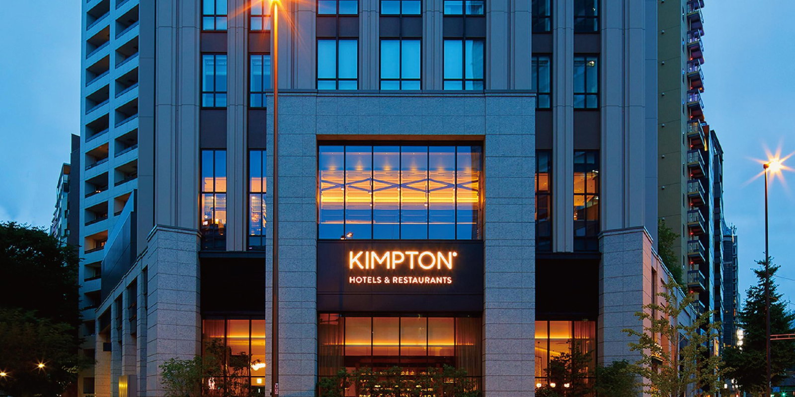 Kimpton Shinjuku Tokyo, Tokyo, Japan
