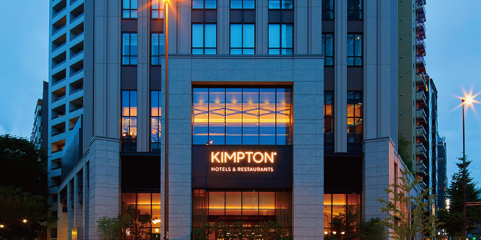 Kimpton Shinjuku Tokyo hotel in Tokyo, Japan