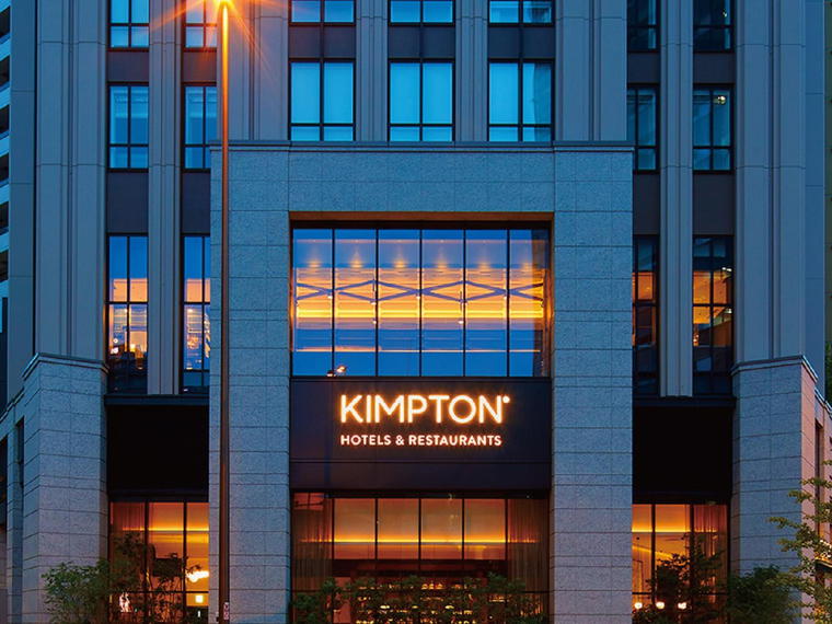 Kimpton Shinjuku Tokyo, Tokyo, Japan