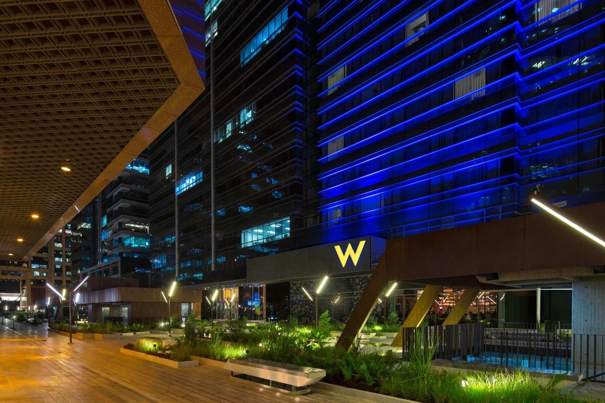 W Bogota, Bogotá, Colombia