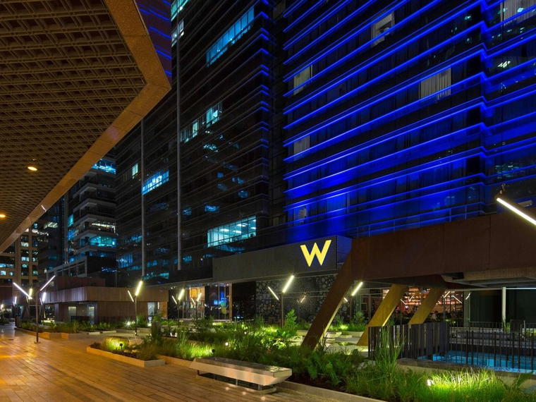 W Bogota, Bogotá, Colombia