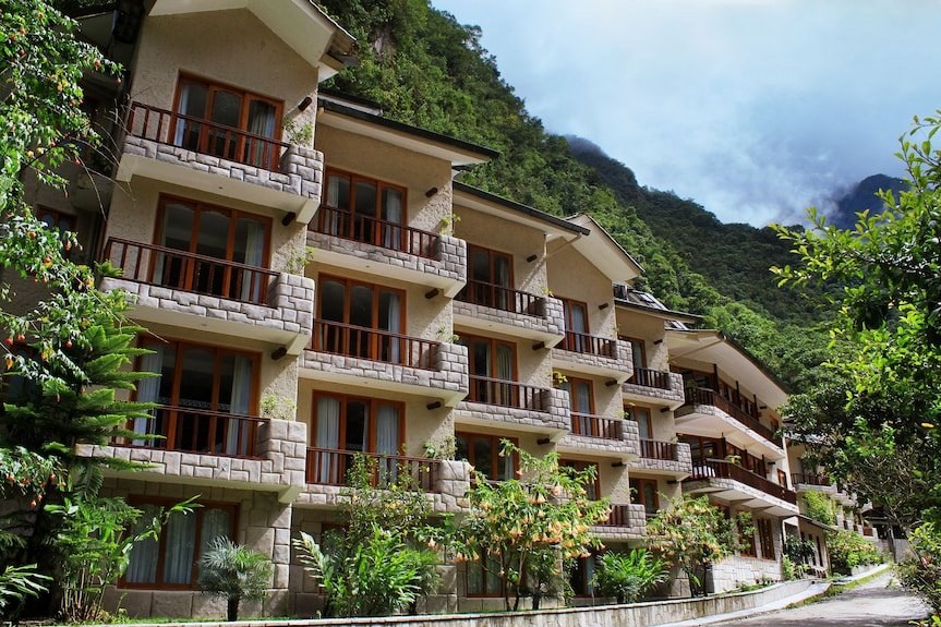 Sumaq Machu Picchu Hotel, Aguas Calientes, Peru