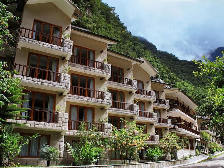 Sumaq Machu Picchu Hotel, Aguas Calientes, Peru