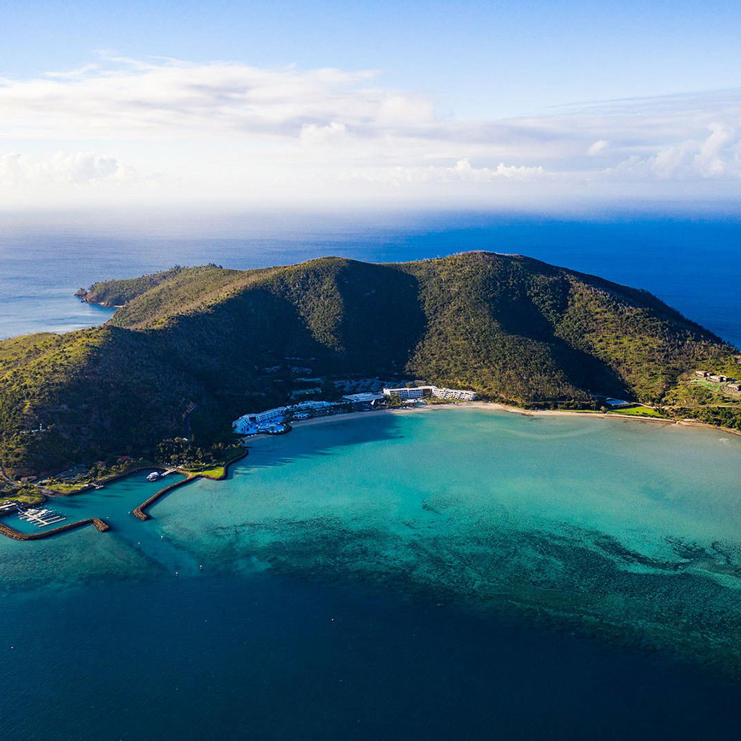 InterContinental Hayman Island Resort, Hayman Island, Australia