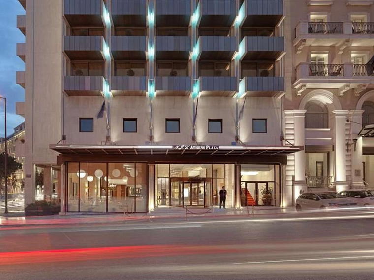 NJV Athens Plaza, Athens, Greece
