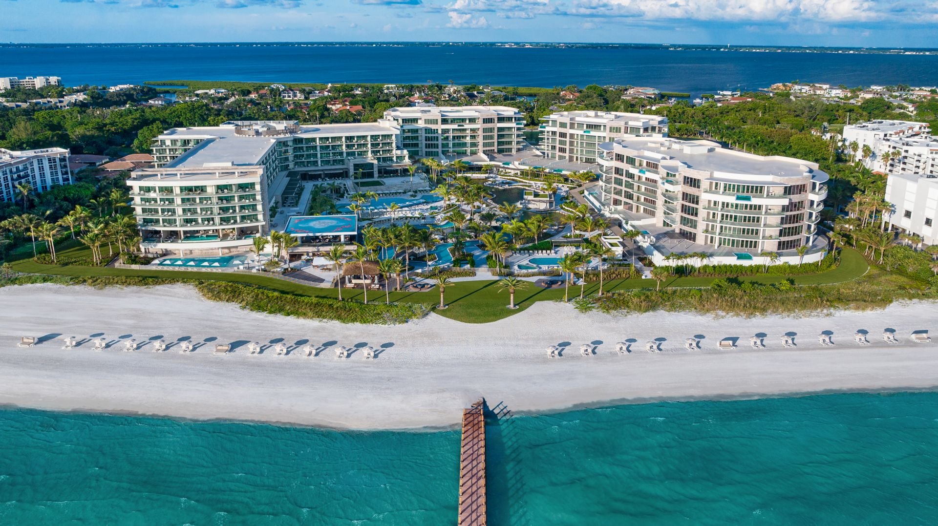 The St. Regis Longboat Key Resort