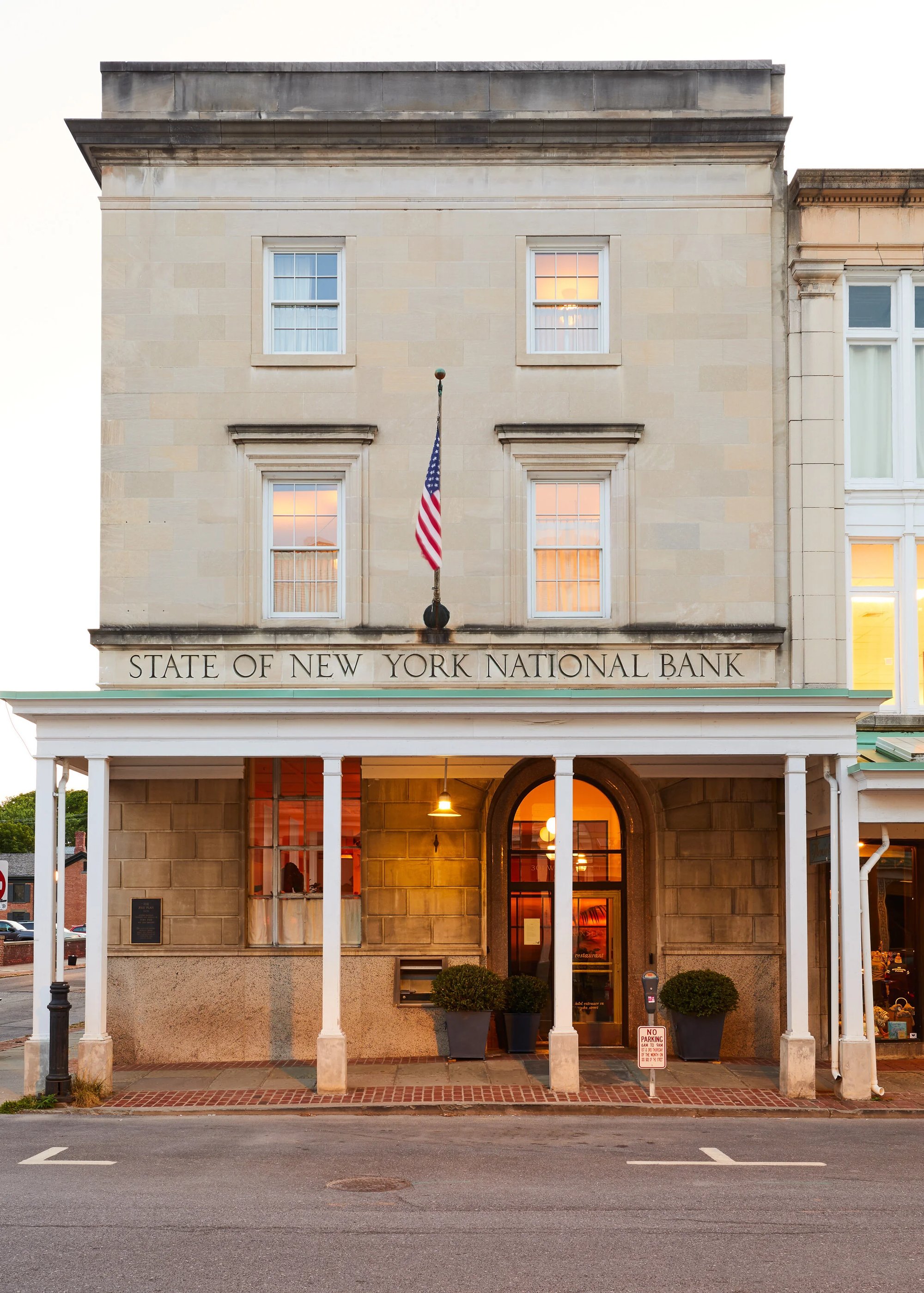 Hotel Kinsley hotel in Kingston, United States