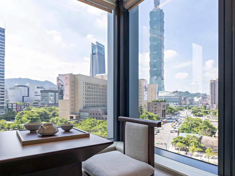 Hanns House, Xinyi District, Taiwan