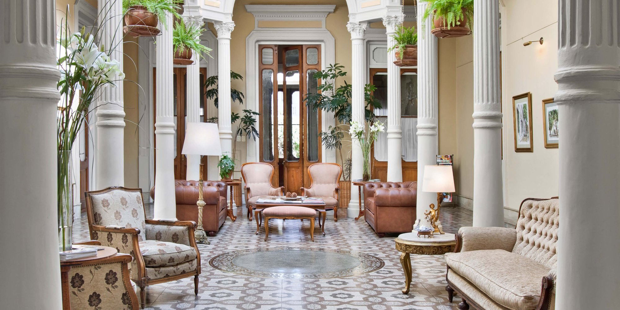 Hotel del Casco, Hotel in Buenos Aires
