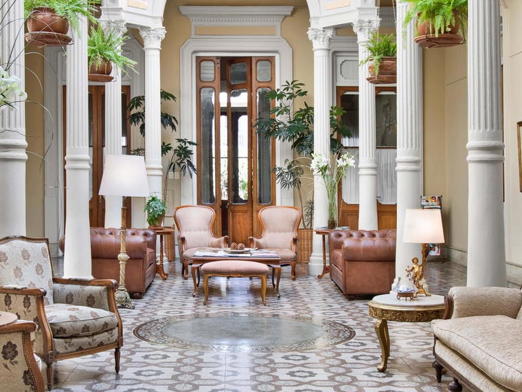 Hotel del Casco, Buenos Aires, Argentina