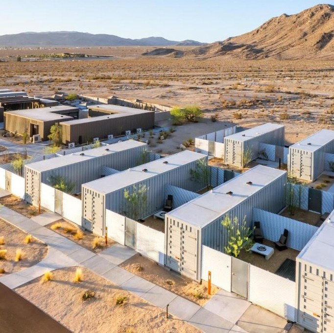 RESET Hotel Joshua Tree