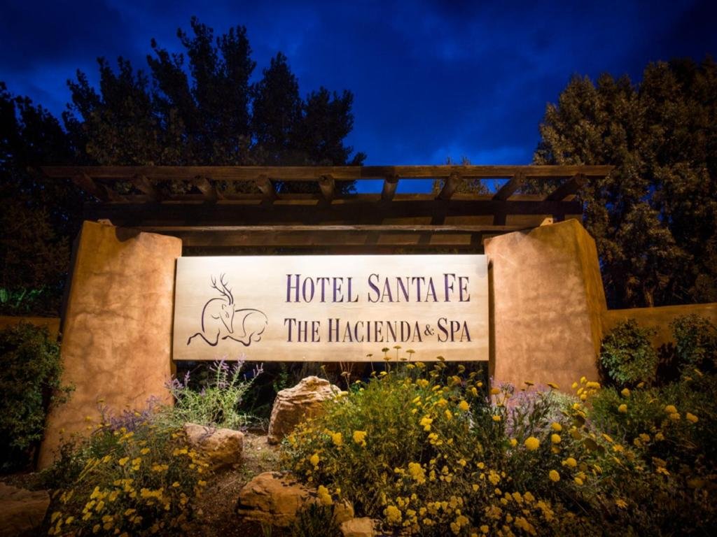 Hotel Santa Fe, Hacienda & Spa, Hotel in Santa Fe