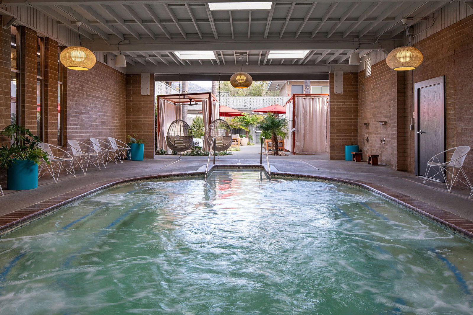 Dr. Wilkinson’s Backyard Resort & Mineral Springs, Calistoga, United States