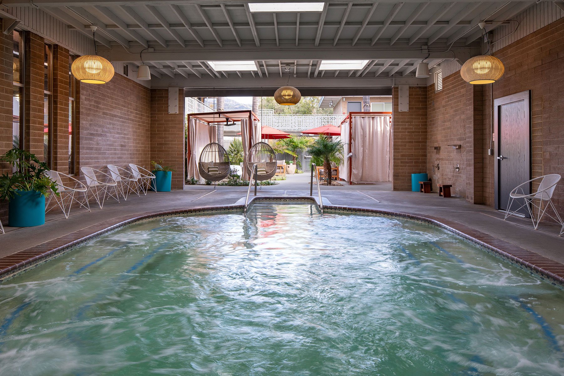 Dr. Wilkinson’s Backyard Resort & Mineral Springs hotel in Calistoga, United States