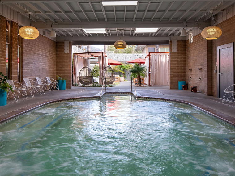 Dr. Wilkinson’s Backyard Resort & Mineral Springs, Calistoga, United States