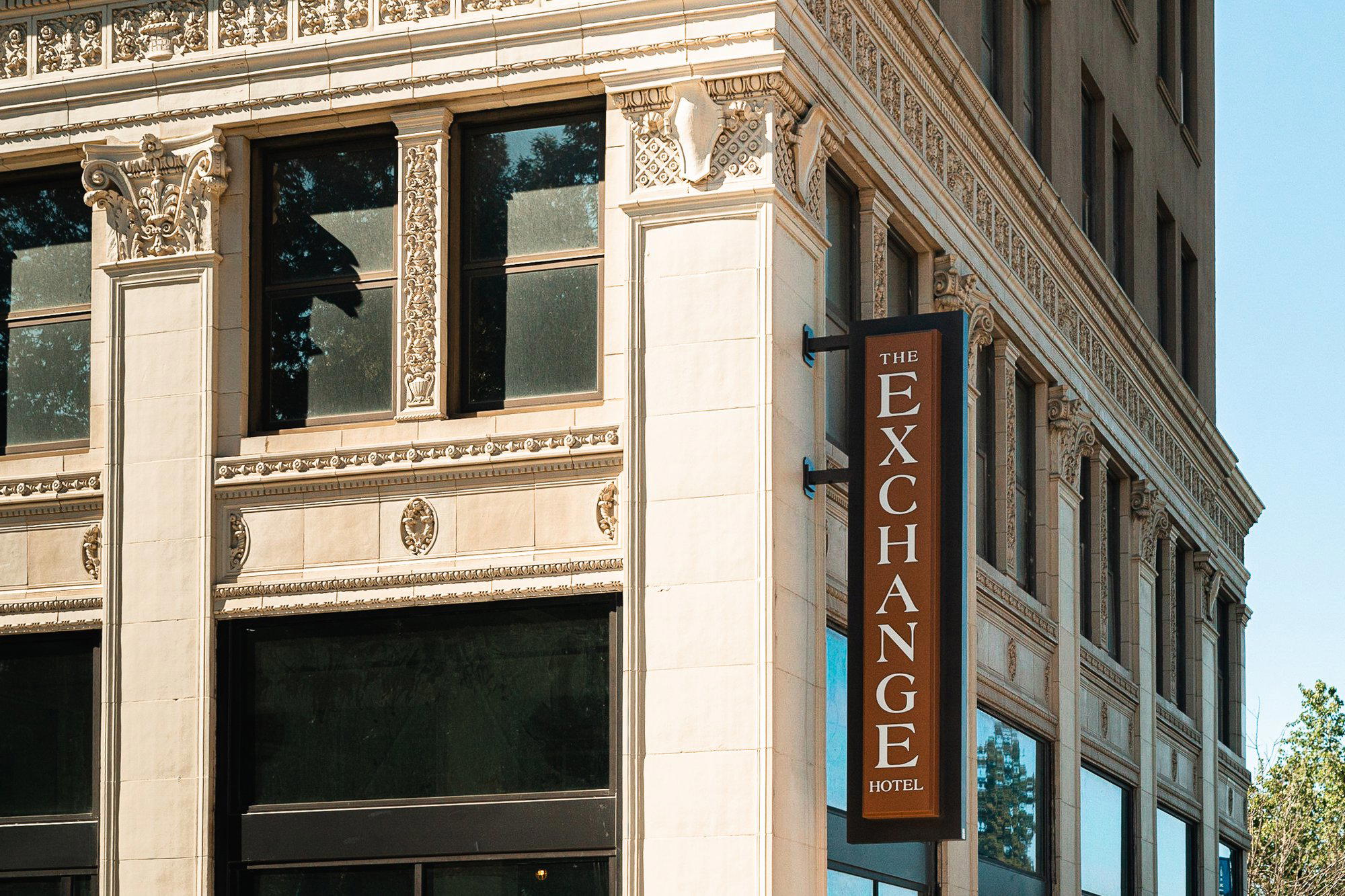 The Exchange Sacramento hotel in Sacramento