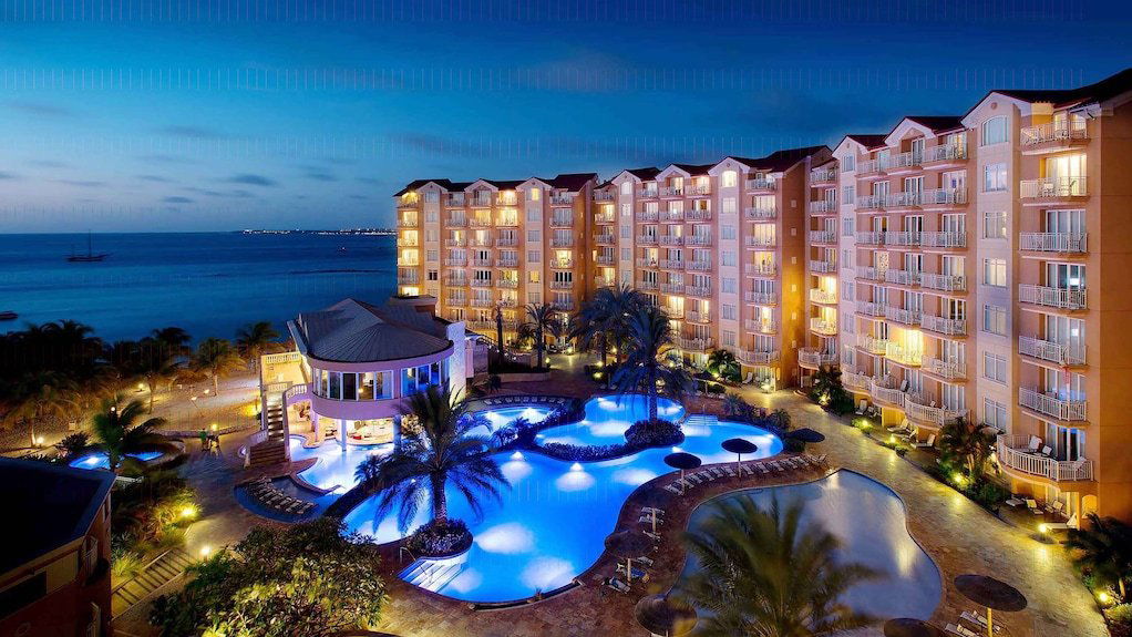 Divi Aruba Phoenix Beach Resort, Hotel in Noord