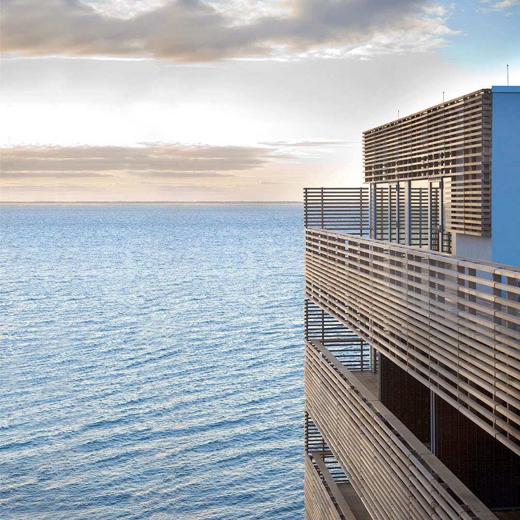 BUDERSAND Hotel – Golf & Spa - Sylt