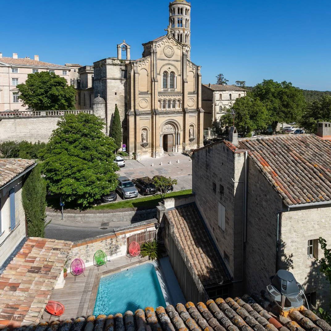 Boutique Hôtel Entraigues
