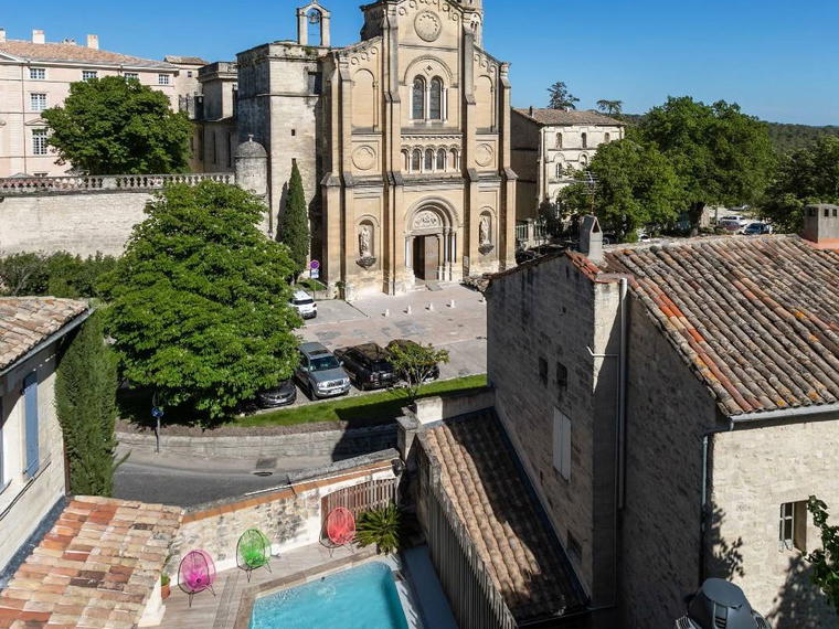 Boutique Hôtel Entraigues, Uzès, France