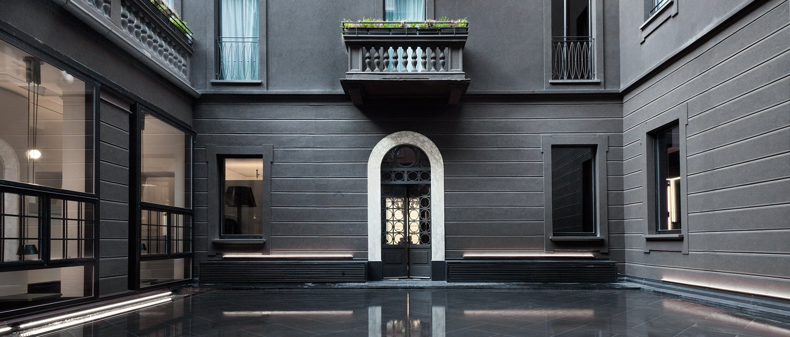 Senato Hotel Milano, Milan, Italy