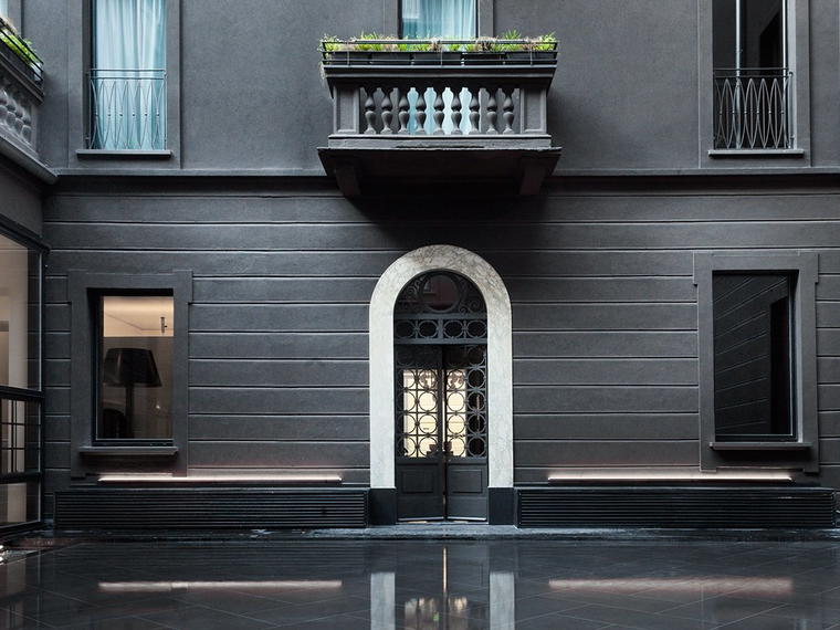 Senato Hotel Milano, Milan, Italy
