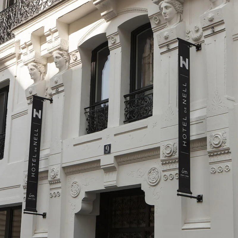 Hôtel de Nell hotel in Paris, France