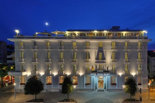 Hotel Italia Palace, Lignano Sabbiadoro, Italy