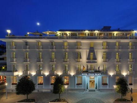 Hotel Italia Palace, Lignano Sabbiadoro, Italy