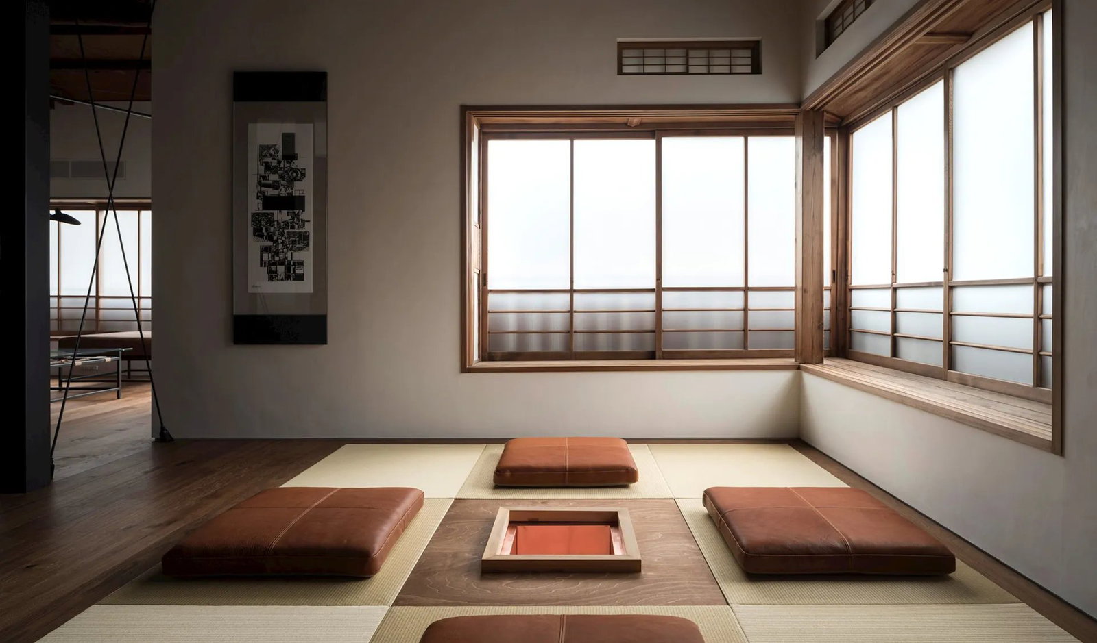 Trunk House, Tokyo, Japan