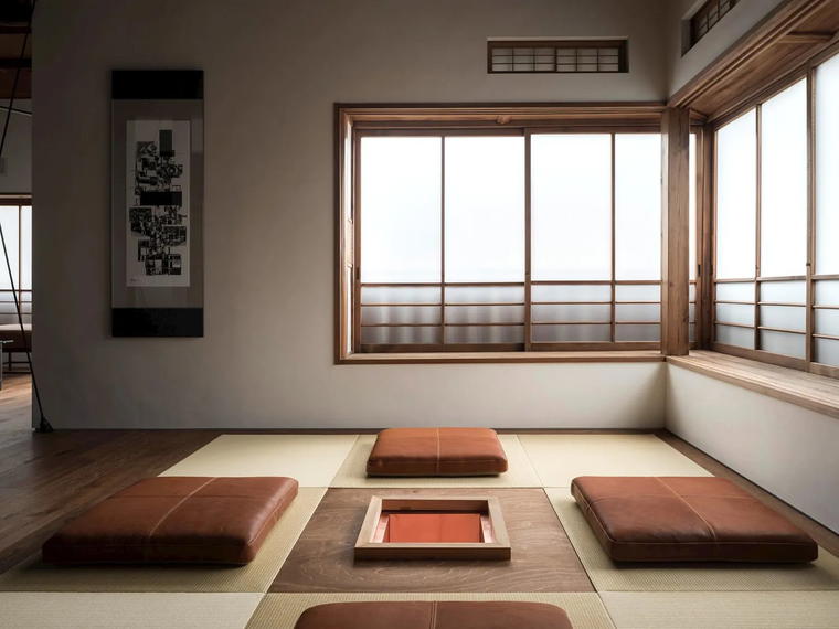Trunk House, Tokyo, Japan