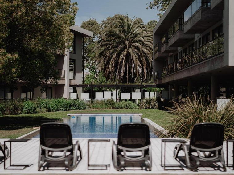 La Urumpta Hotel, AKEN Mind, Cordoba, Argentina