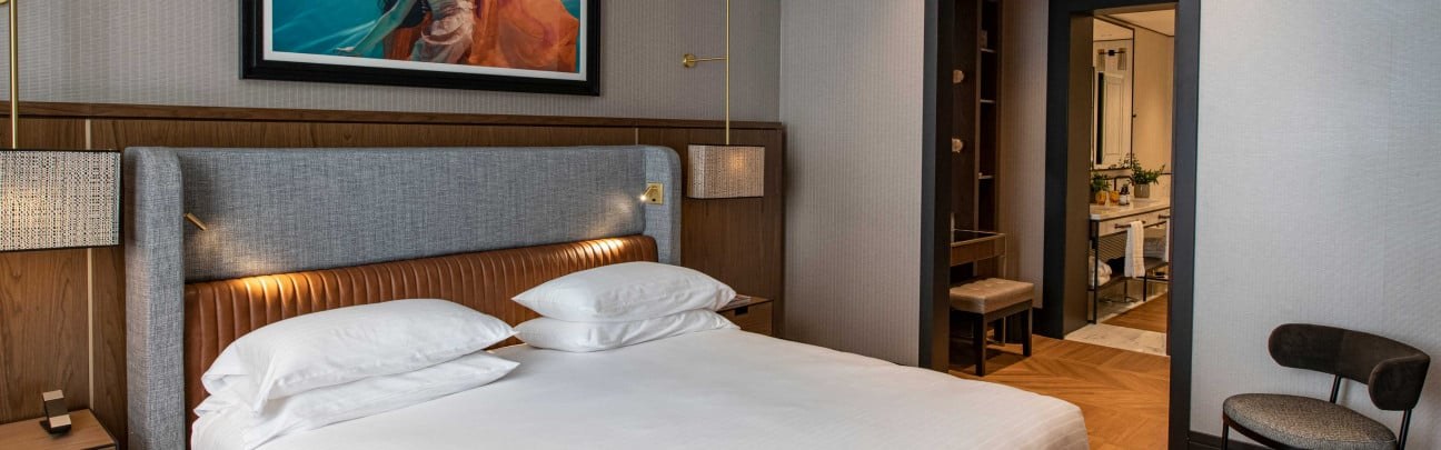 Umiltà 36 hotel in Rome