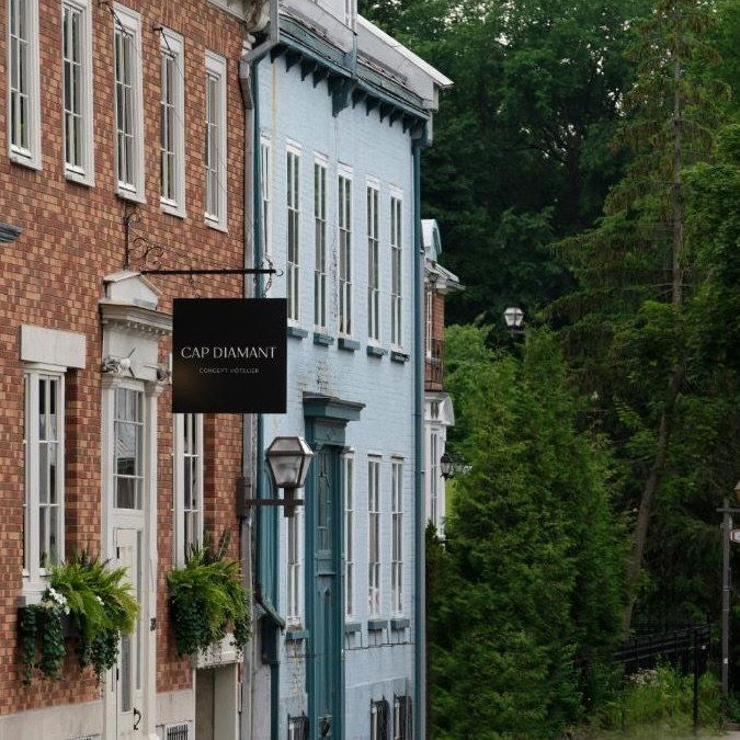 Hotel Cap Diamant, Hotel in Quebec City