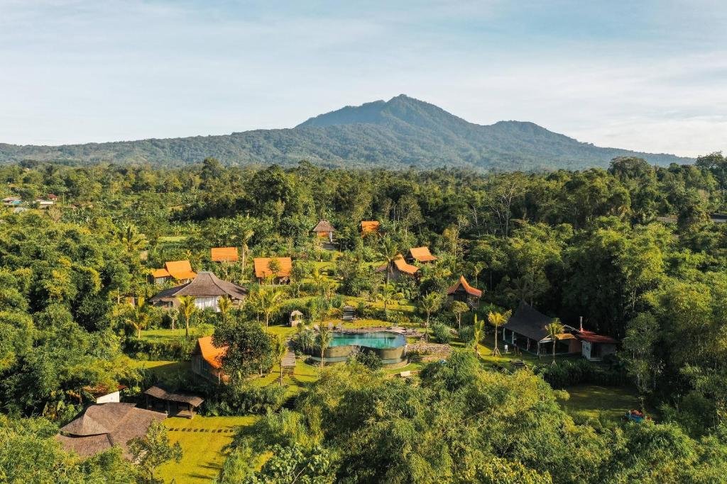 Desa Seni Baturiti, Tabanan, Indonesia