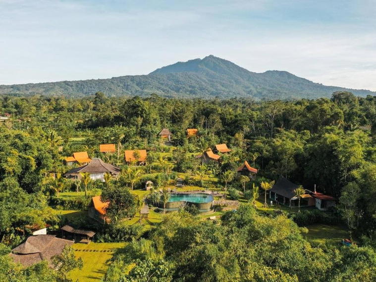 Desa Seni Baturiti, Tabanan, Indonesia