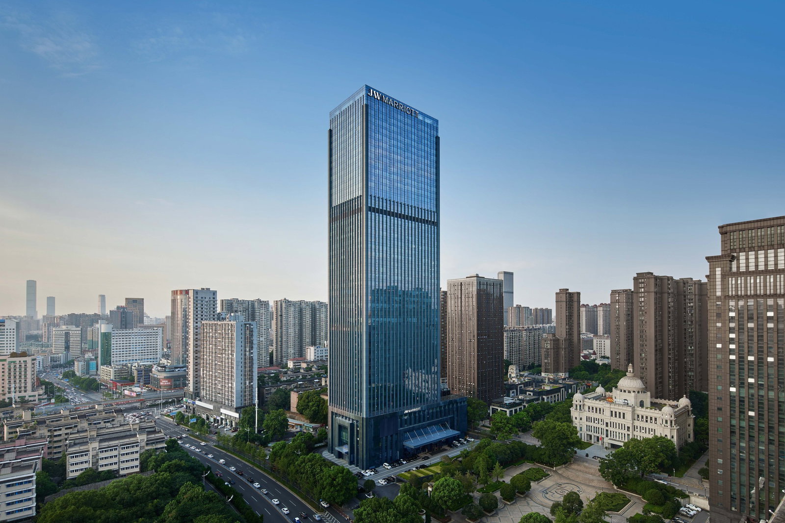 JW Marriott Hotel Changsha, Changsha, China