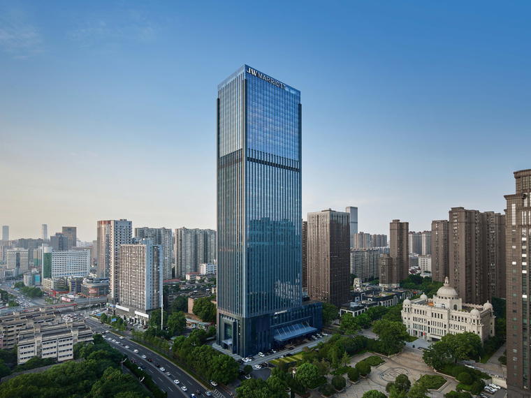 JW Marriott Hotel Changsha, Changsha, China
