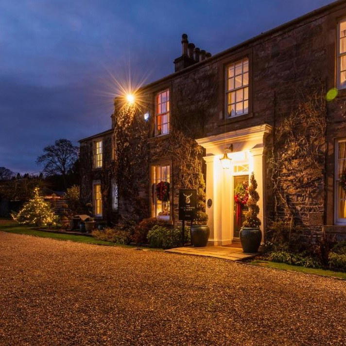 The Old Manse of Blair, Blair Atholl, United Kingdom