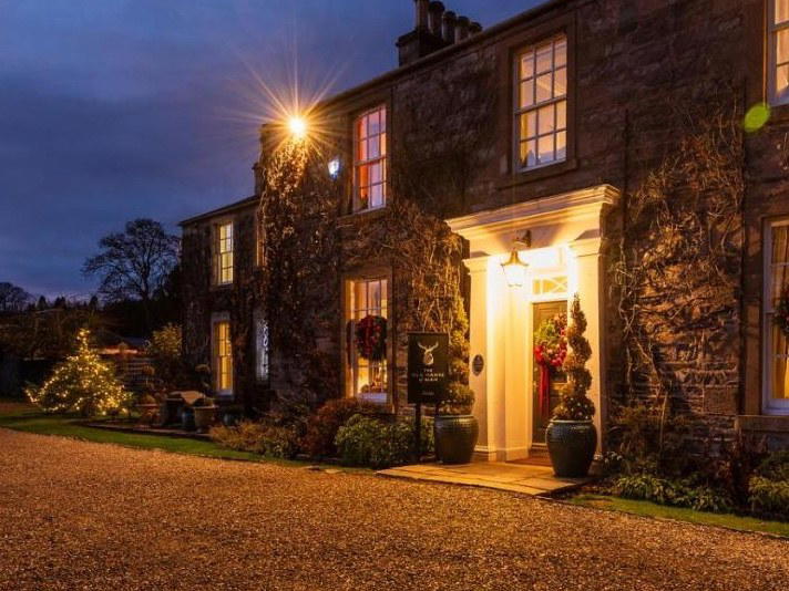 The Old Manse of Blair, Blair Atholl, United Kingdom