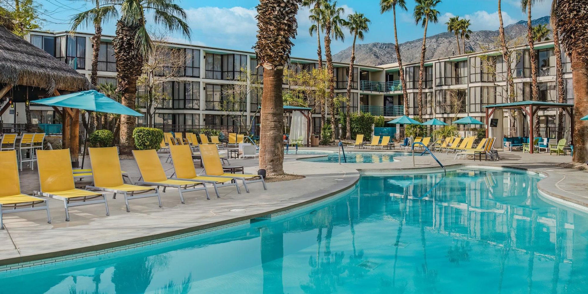 Riviera Resort & Spa Palm Springs, Hotel in Palm Springs