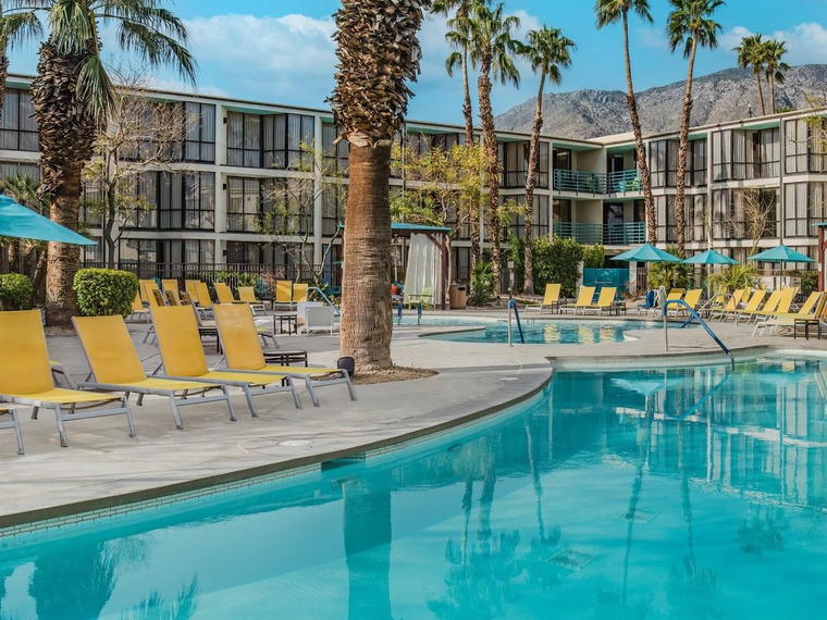Riviera Resort & Spa Palm Springs, Palm Springs, United States